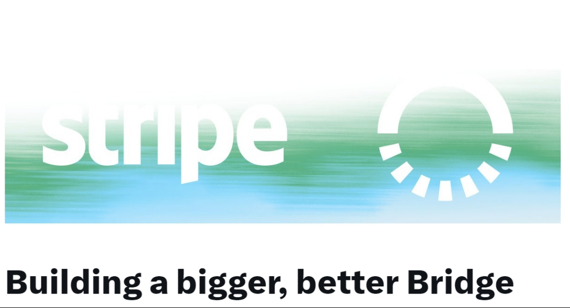 Stripe收购Bridge的下一步,是PayFi